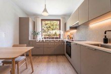 K�che (digital renoviert) Gepflegte 3-Zimmer Wohnung am Waldrand - Courtagefrei f�r K�ufer