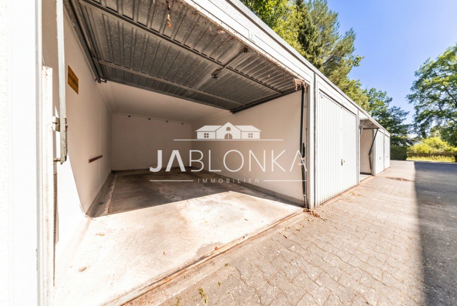 Garage Etagenwohnung M�lln