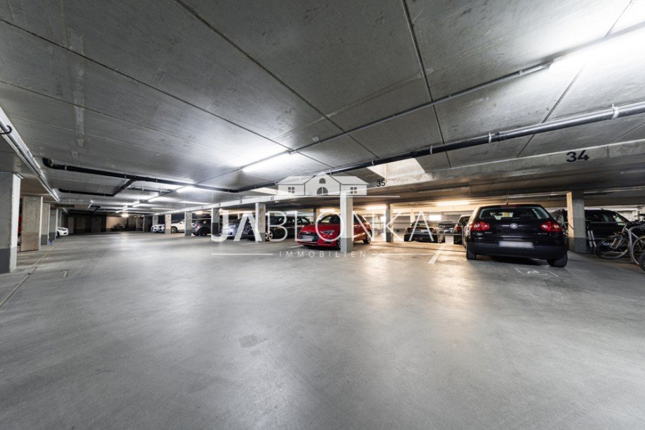 Tiefgarage Erdgeschosswohnung Ratzeburg
