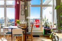 Bild (f2774116925b683c87f6c079368cede8): Panorama Penthouse mit zwei Dachterrassen in UKE N�he - Courtagefrei f�r K�ufer