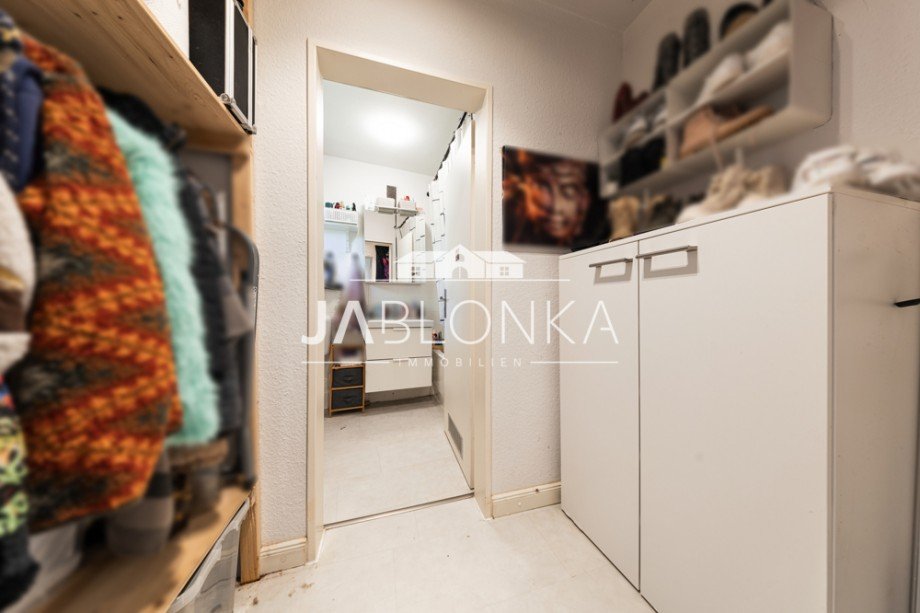 Flur Etagenwohnung Ratzeburg