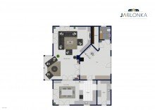 Grundriss EG Modernes Wohnen trifft skandinavisches Flair - Courtagefrei f�r K�ufer