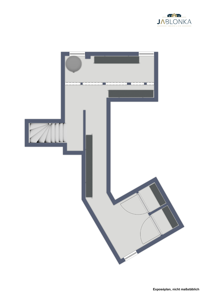 Grundriss KG Bauernhaus Breitenfelde