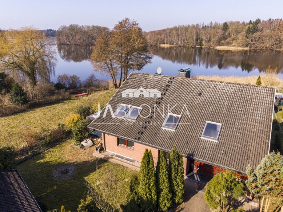 Haus am See Einfamilienhaus Neversdorf
