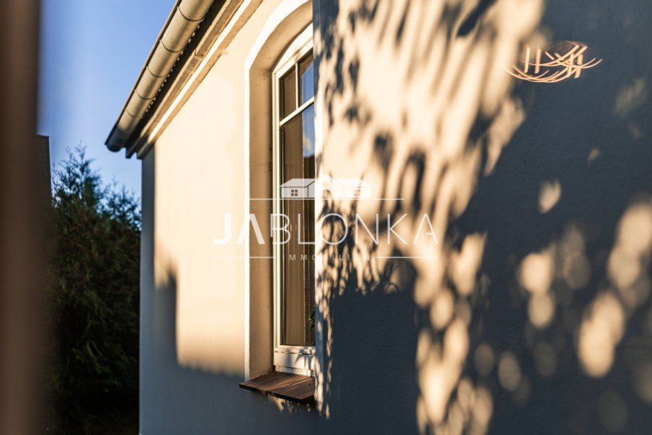 Lichtspiel an der Fassade Stadthaus M�lln