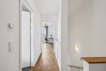 Eingang & Flur Modernes Wohnen zwischen Schanze und Holstenstra�e - Courtagefrei f�r K�ufer