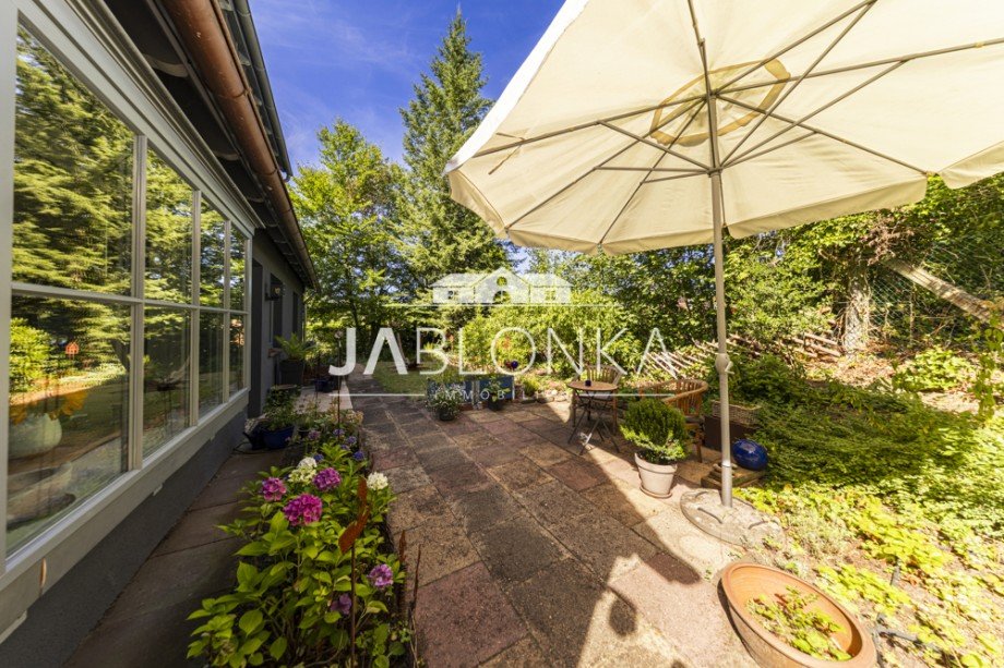 K�chenterrasse Einfamilienhaus L�neburg