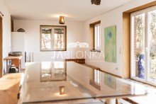 Wohn- und Esszimmer Weitblick und Platz zur Entfaltung - Courtagefrei f�r K�ufer